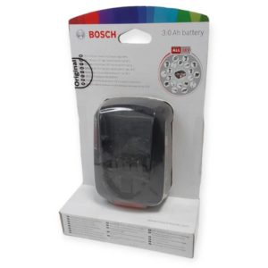 Bosch Varsi-Imuri Akku 18V Power for All 3.0Ah