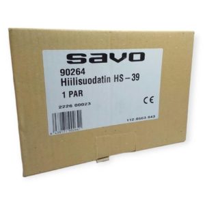 Savo P-2806 Hiilisuodatin HS-39 (90264)