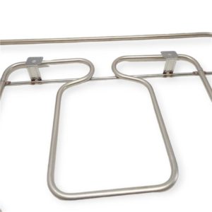 Affordable Siemens Bosch Oven Top and Barbecue Heating Element 2800W. Replaces the original 00471375