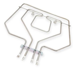 Affordable Siemens Bosch Oven Top and Barbecue Heating Element 2800W. Replaces the original 00471375